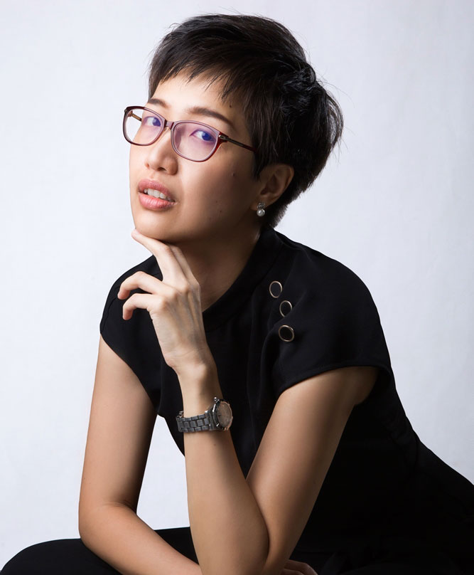 Dr. Lu Ying Shean